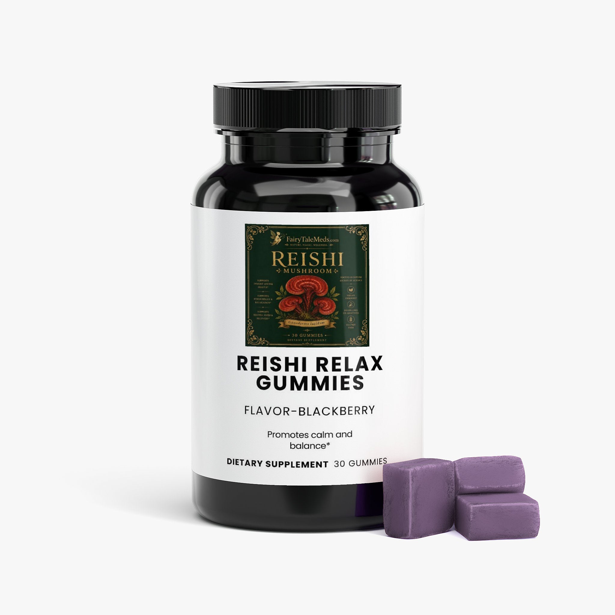 Reishi Relax Gummies