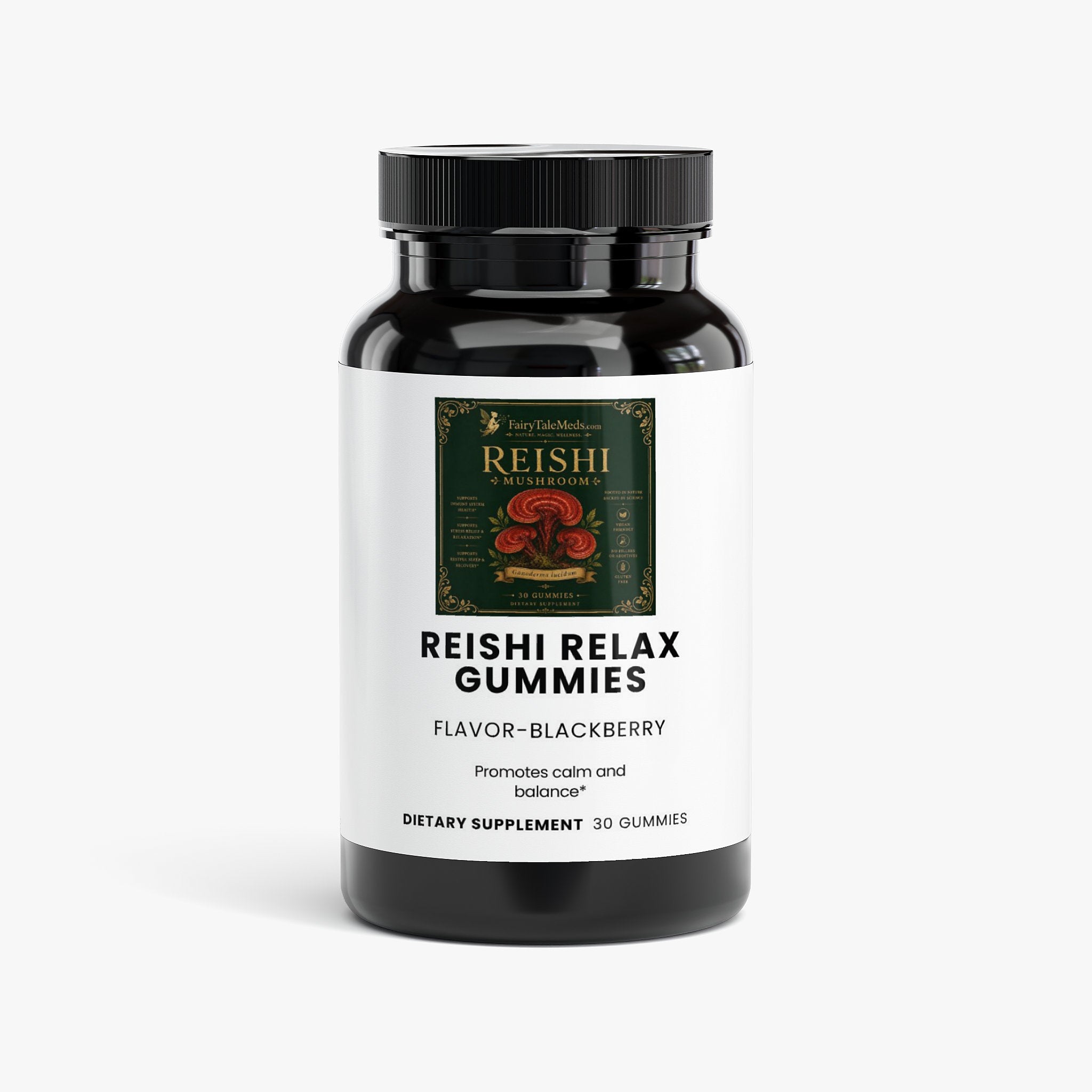 Reishi Relax Gummies