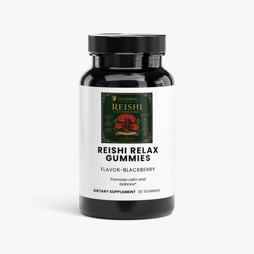 Reishi Relax Gummies