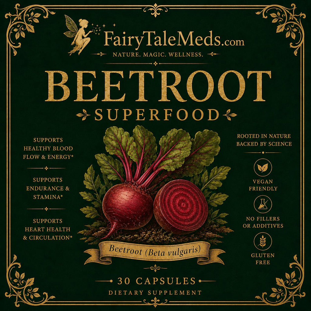 Beetroot Superfood Capsules