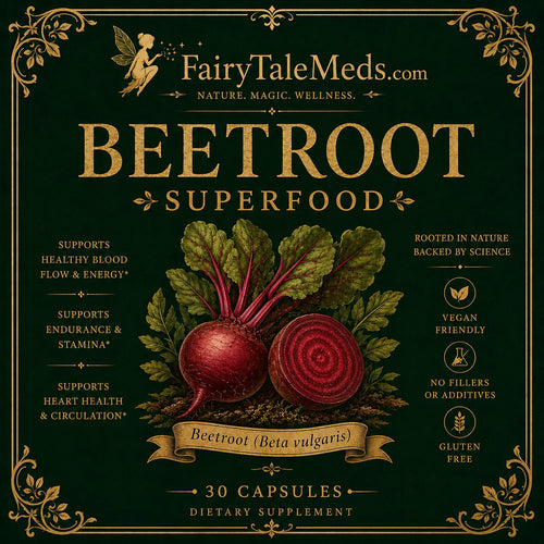 Beetroot Superfood Capsules